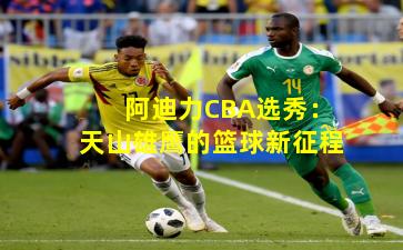 阿迪力CBA选秀：天山雄鹰的篮球新征程