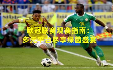 欧冠联赛观赛指南：多元平台尽享绿茵盛宴
